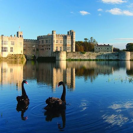 Leeds Castle Stable Courtyard Bed And Breakfast Maidstone Dış mekan fotoğraf