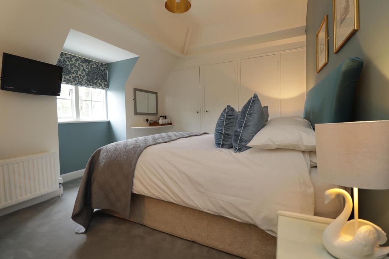 Leeds Castle Stable Courtyard Bed And Breakfast Maidstone Dış mekan fotoğraf