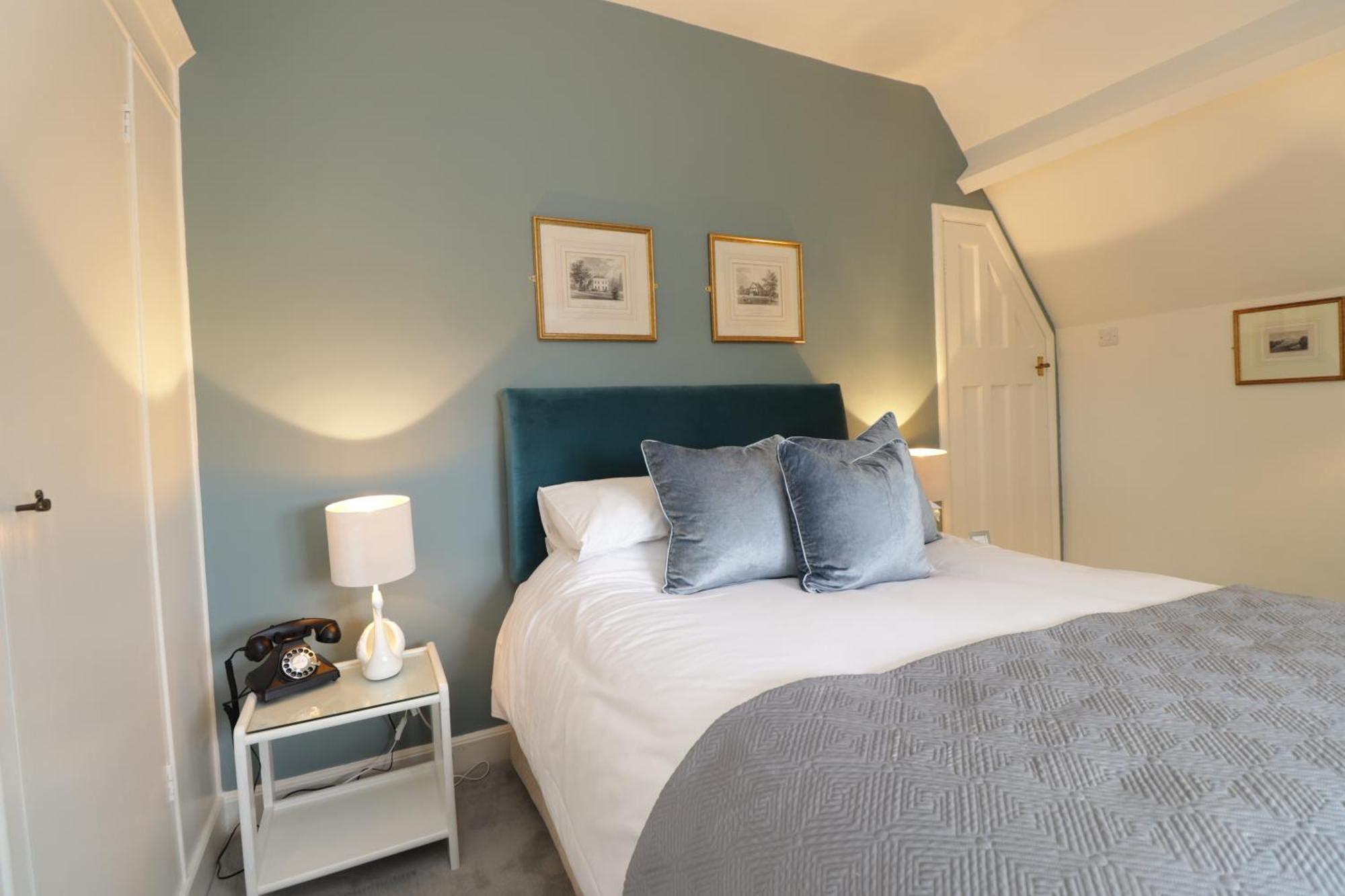 Leeds Castle Stable Courtyard Bed And Breakfast Maidstone Dış mekan fotoğraf