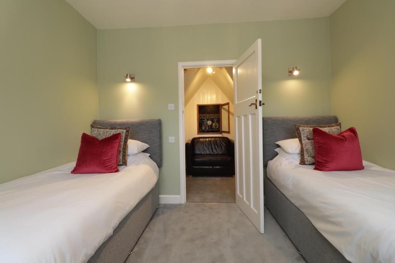 Leeds Castle Stable Courtyard Bed And Breakfast Maidstone Dış mekan fotoğraf
