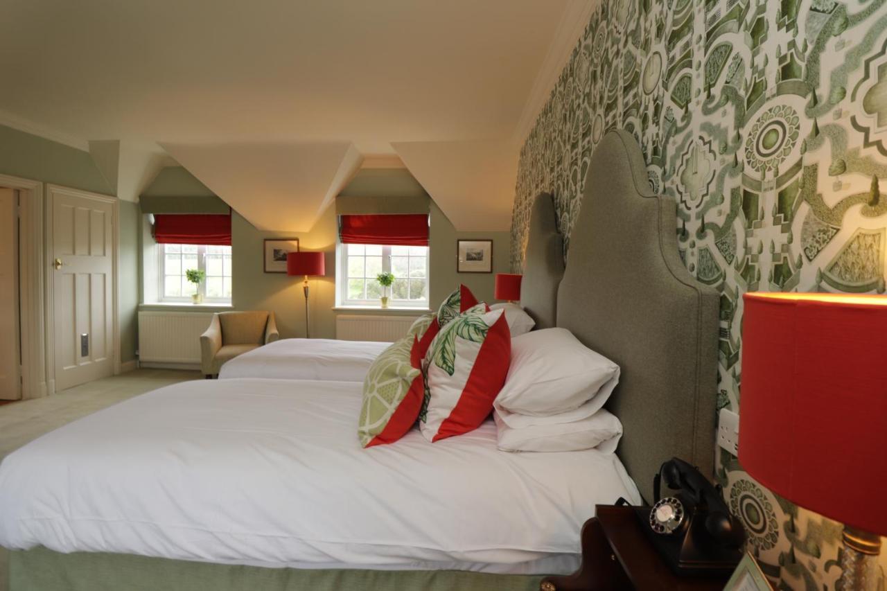 Leeds Castle Stable Courtyard Bed And Breakfast Maidstone Dış mekan fotoğraf