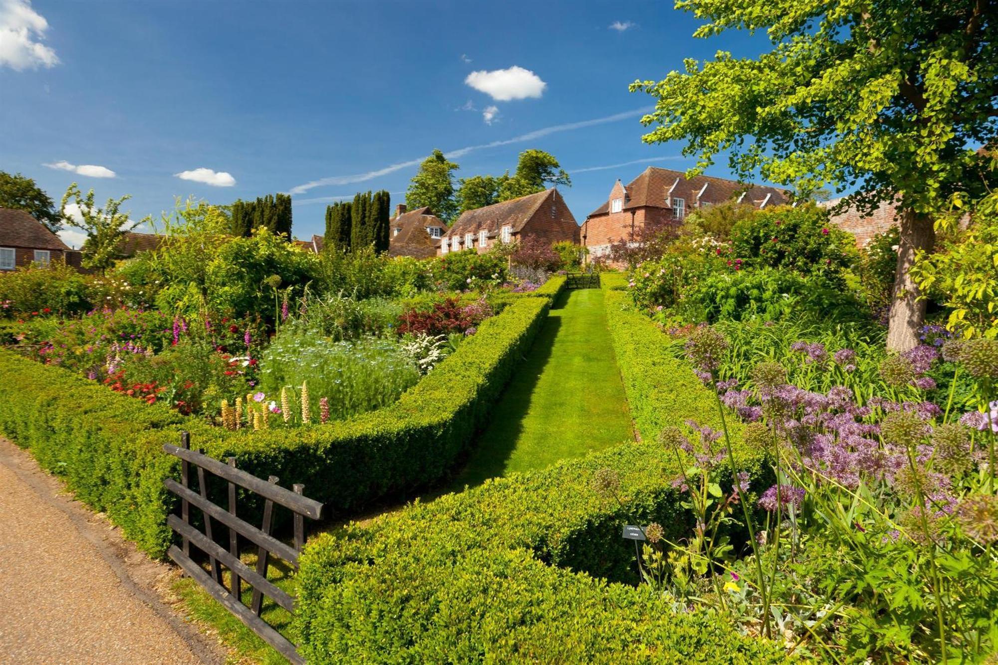Leeds Castle Stable Courtyard Bed And Breakfast Maidstone Dış mekan fotoğraf