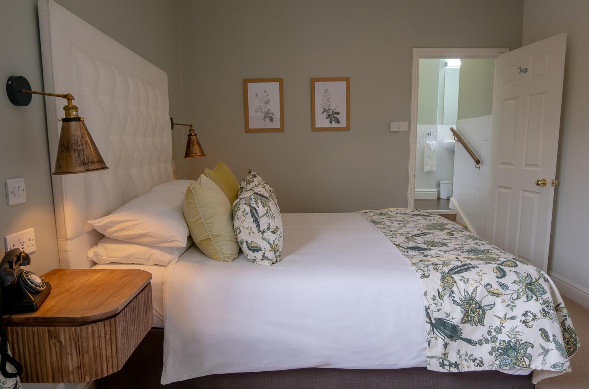 Leeds Castle Stable Courtyard Bed And Breakfast Maidstone Dış mekan fotoğraf