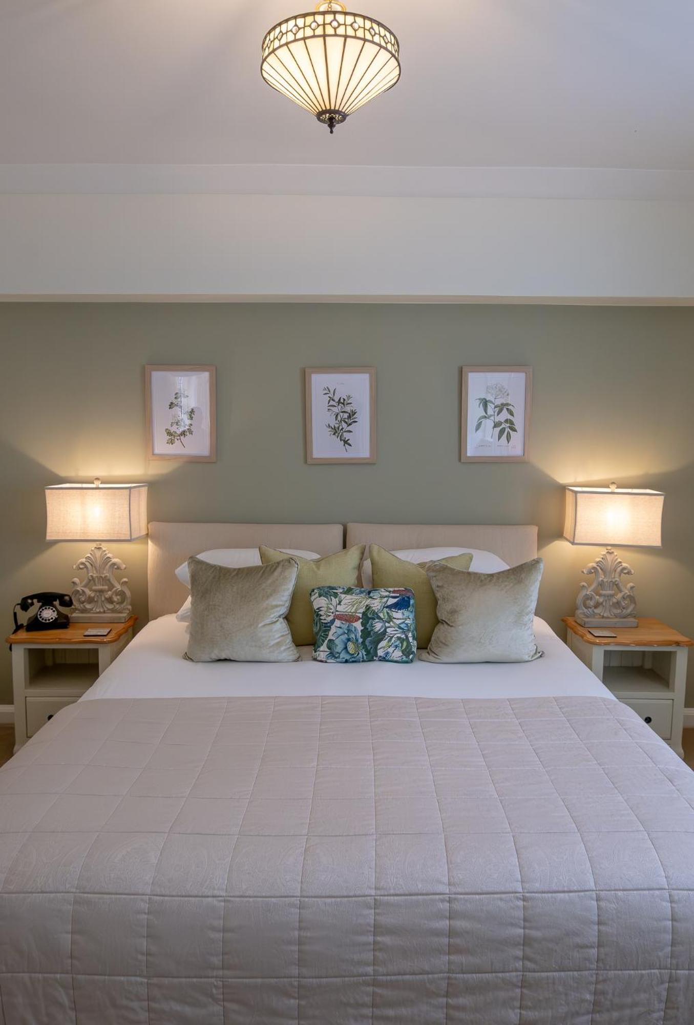 Leeds Castle Stable Courtyard Bed And Breakfast Maidstone Dış mekan fotoğraf