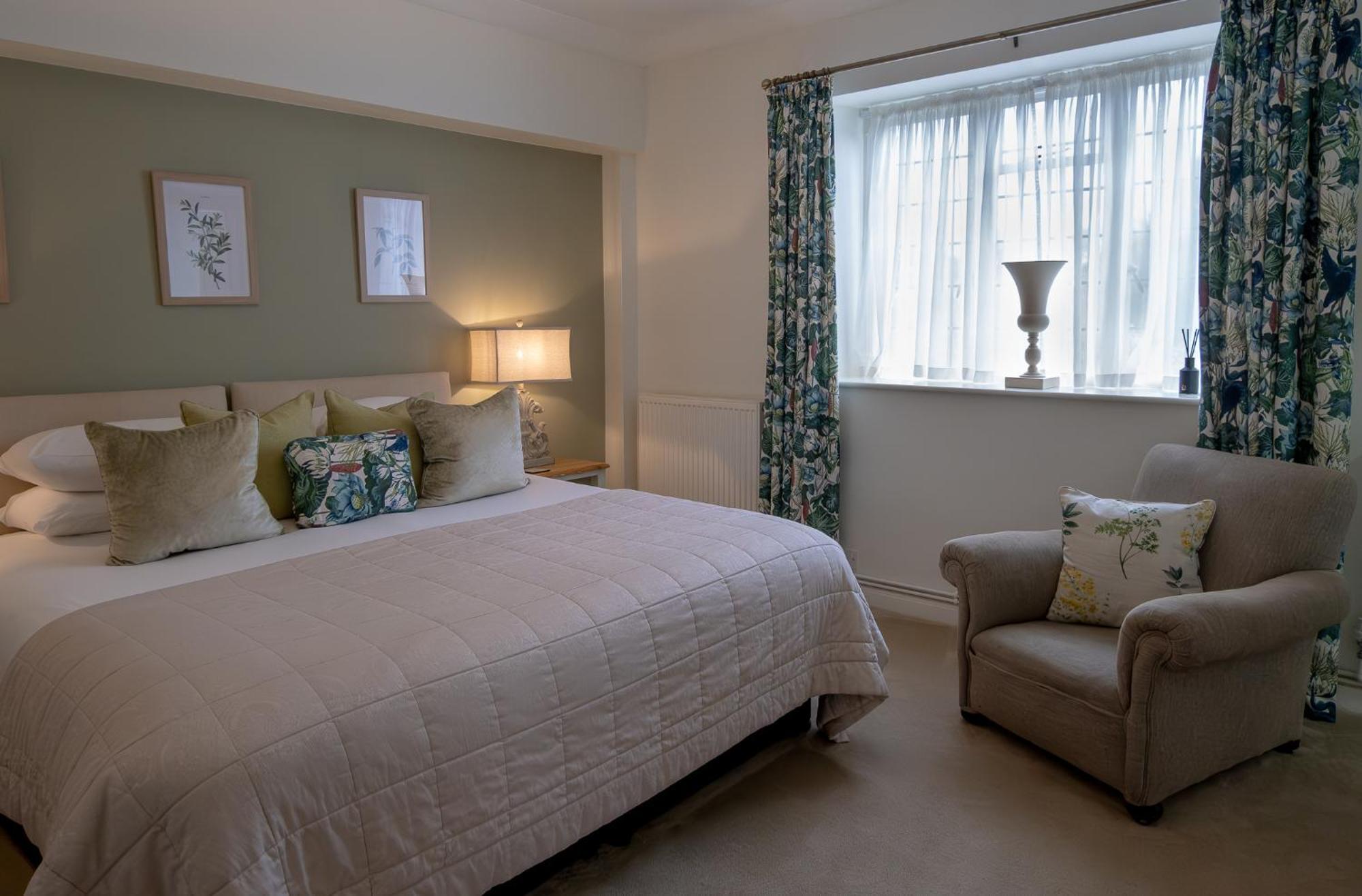 Leeds Castle Stable Courtyard Bed And Breakfast Maidstone Dış mekan fotoğraf