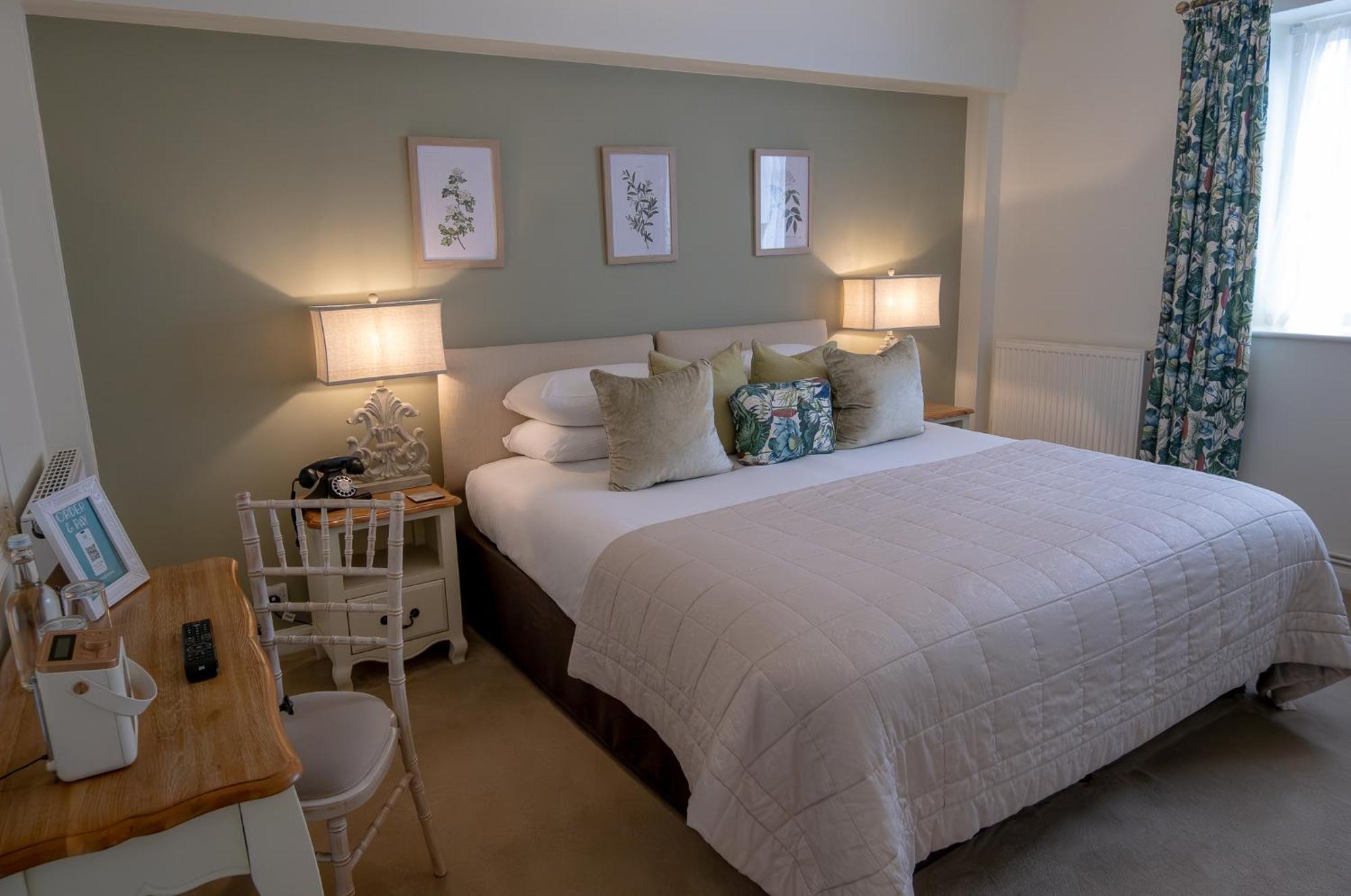 Leeds Castle Stable Courtyard Bed And Breakfast Maidstone Dış mekan fotoğraf