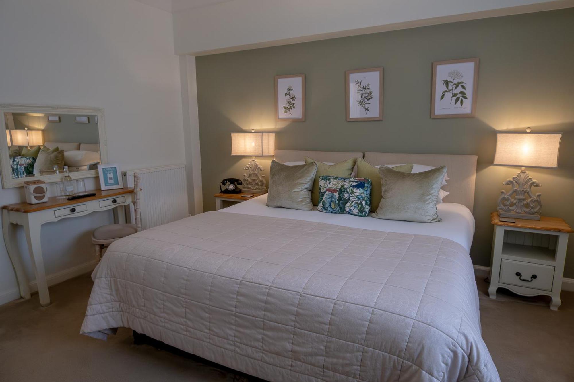 Leeds Castle Stable Courtyard Bed And Breakfast Maidstone Dış mekan fotoğraf