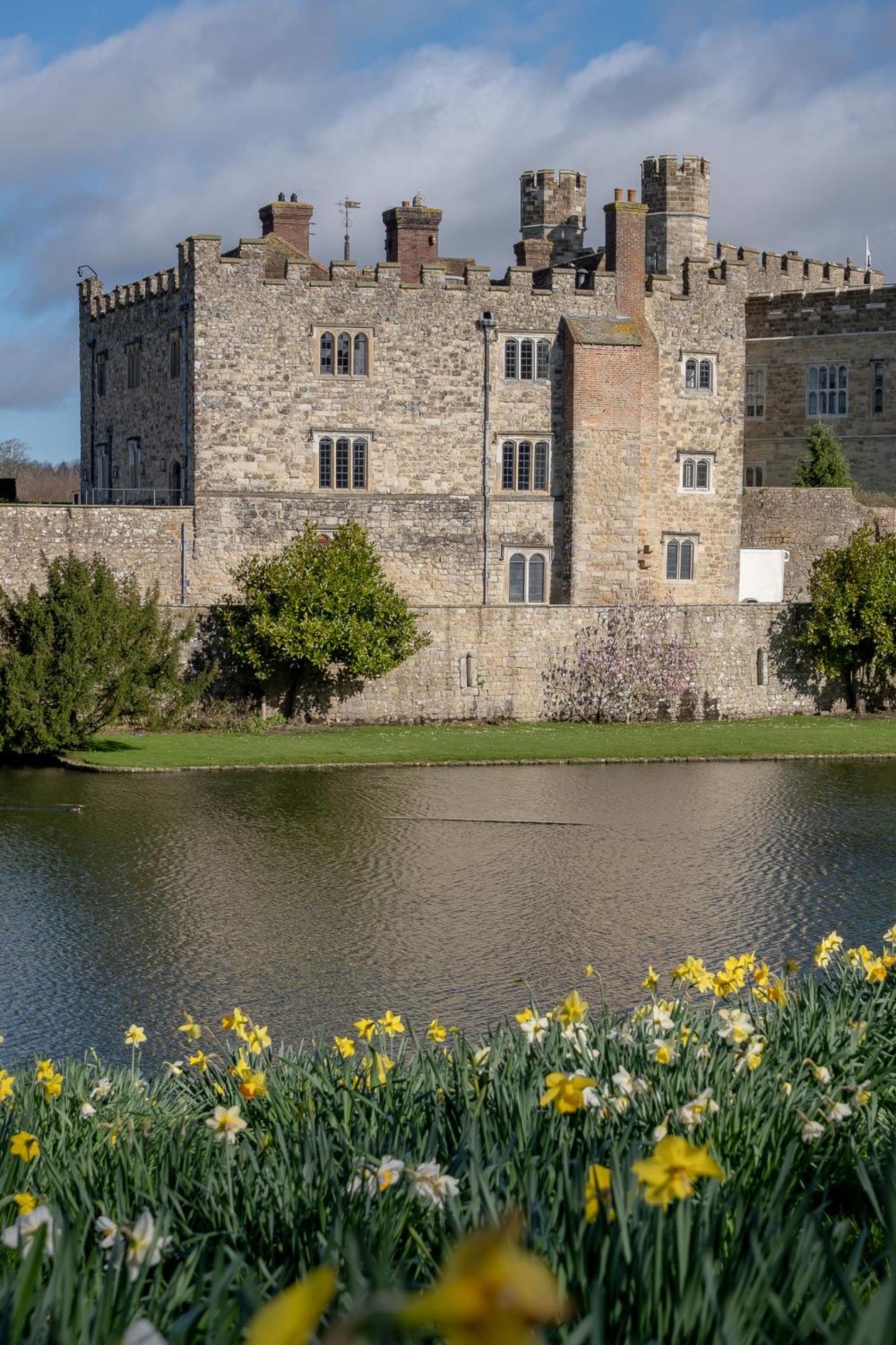 Leeds Castle Stable Courtyard Bed And Breakfast Maidstone Dış mekan fotoğraf