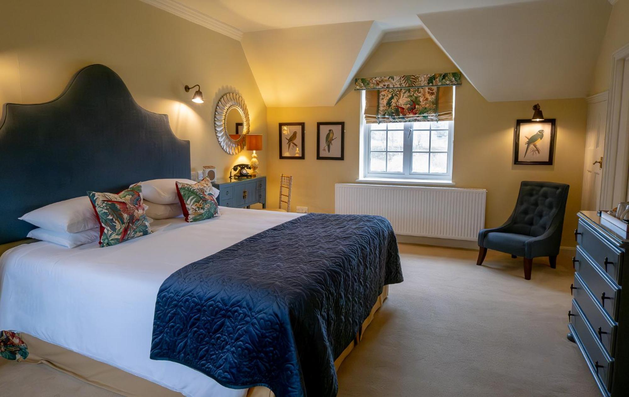 Leeds Castle Stable Courtyard Bed And Breakfast Maidstone Dış mekan fotoğraf