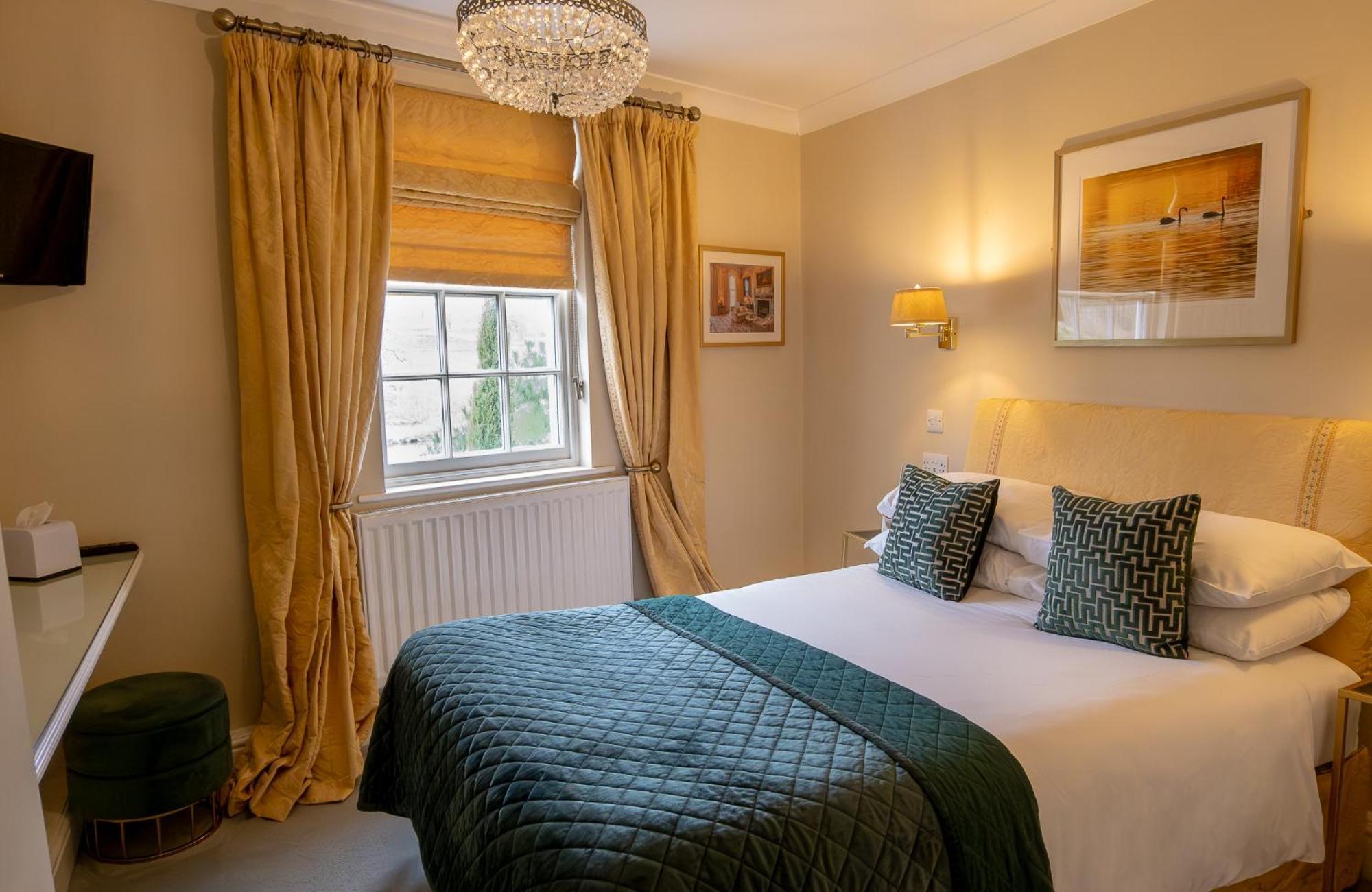 Leeds Castle Stable Courtyard Bed And Breakfast Maidstone Dış mekan fotoğraf