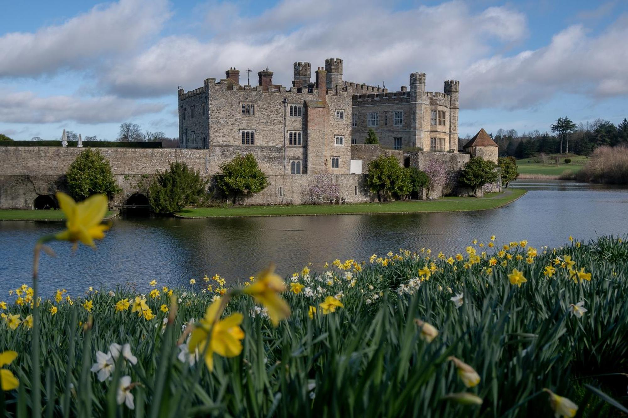 Leeds Castle Stable Courtyard Bed And Breakfast Maidstone Dış mekan fotoğraf