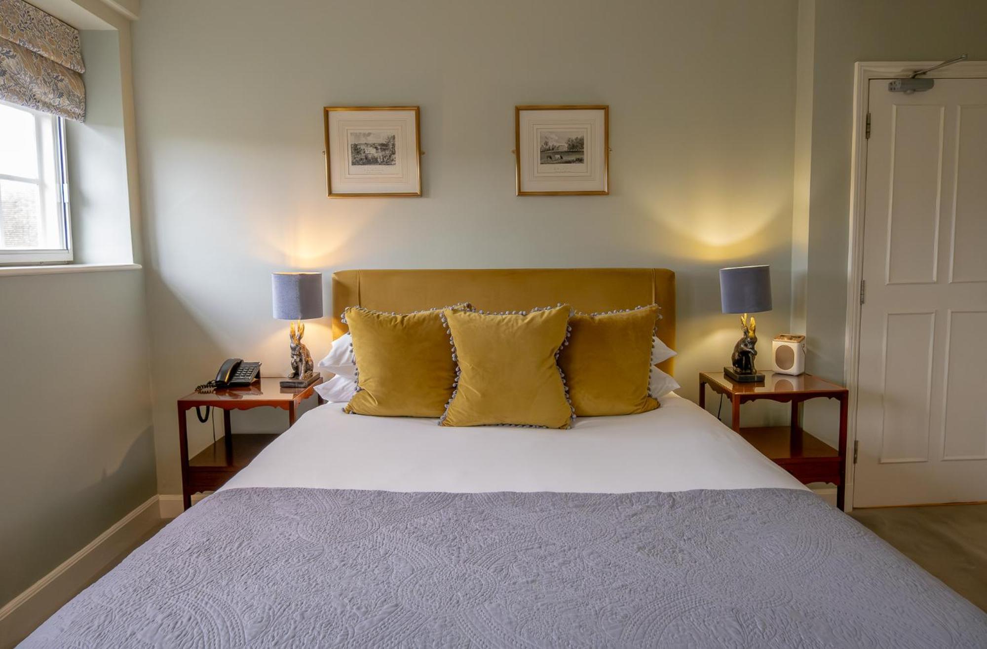 Leeds Castle Stable Courtyard Bed And Breakfast Maidstone Dış mekan fotoğraf