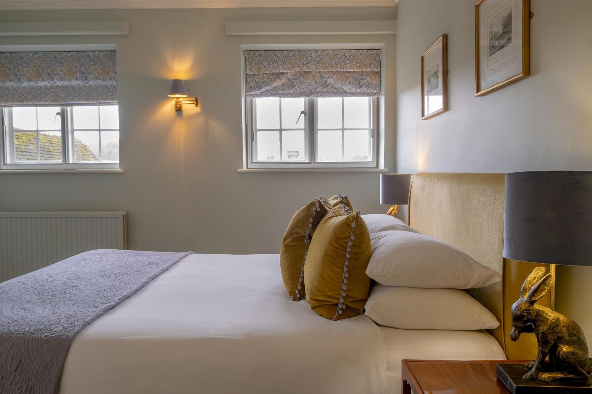 Leeds Castle Stable Courtyard Bed And Breakfast Maidstone Dış mekan fotoğraf