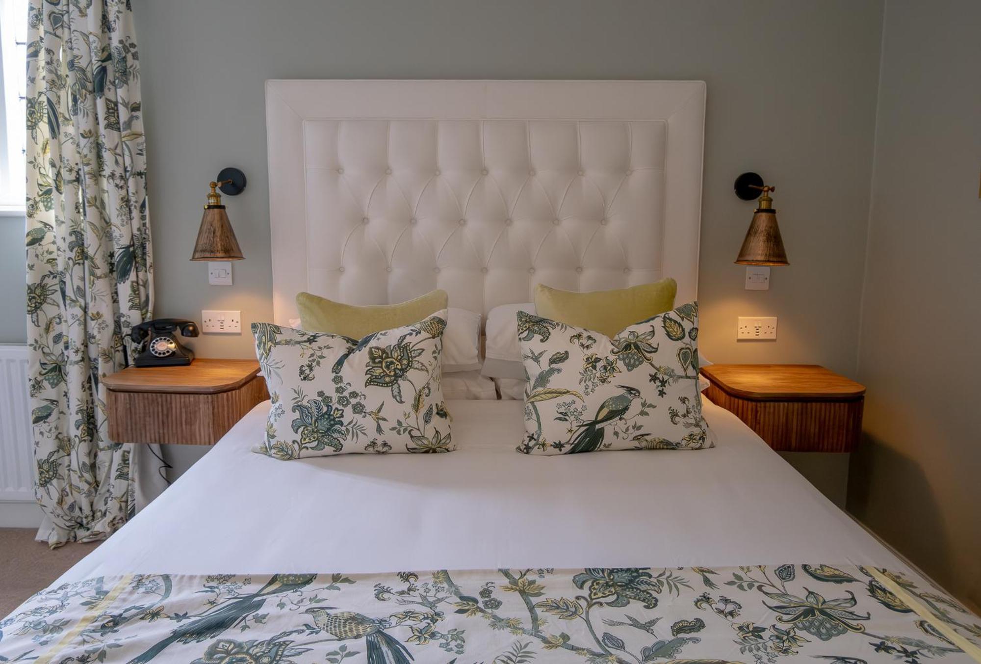 Leeds Castle Stable Courtyard Bed And Breakfast Maidstone Dış mekan fotoğraf