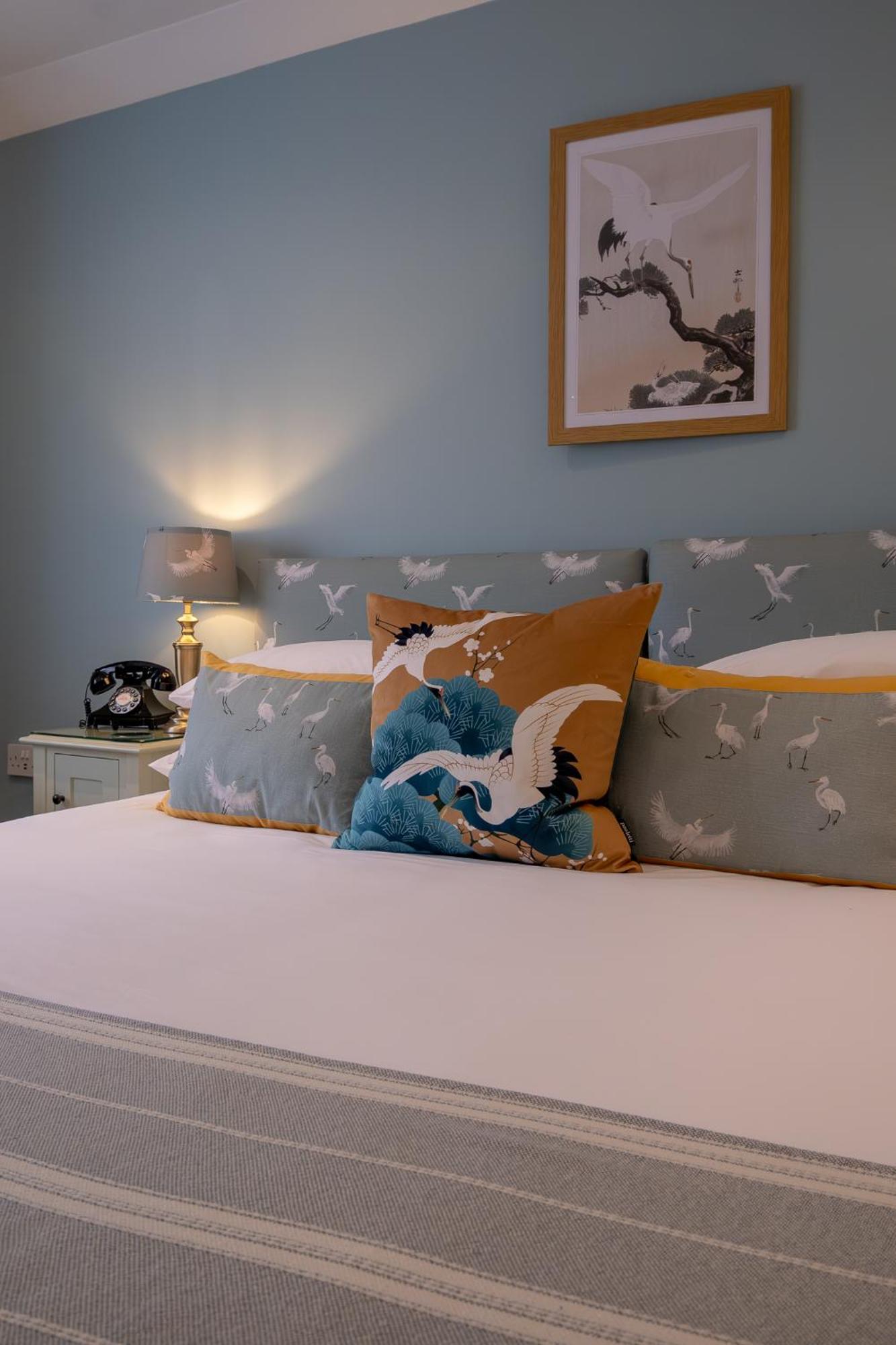 Leeds Castle Stable Courtyard Bed And Breakfast Maidstone Dış mekan fotoğraf