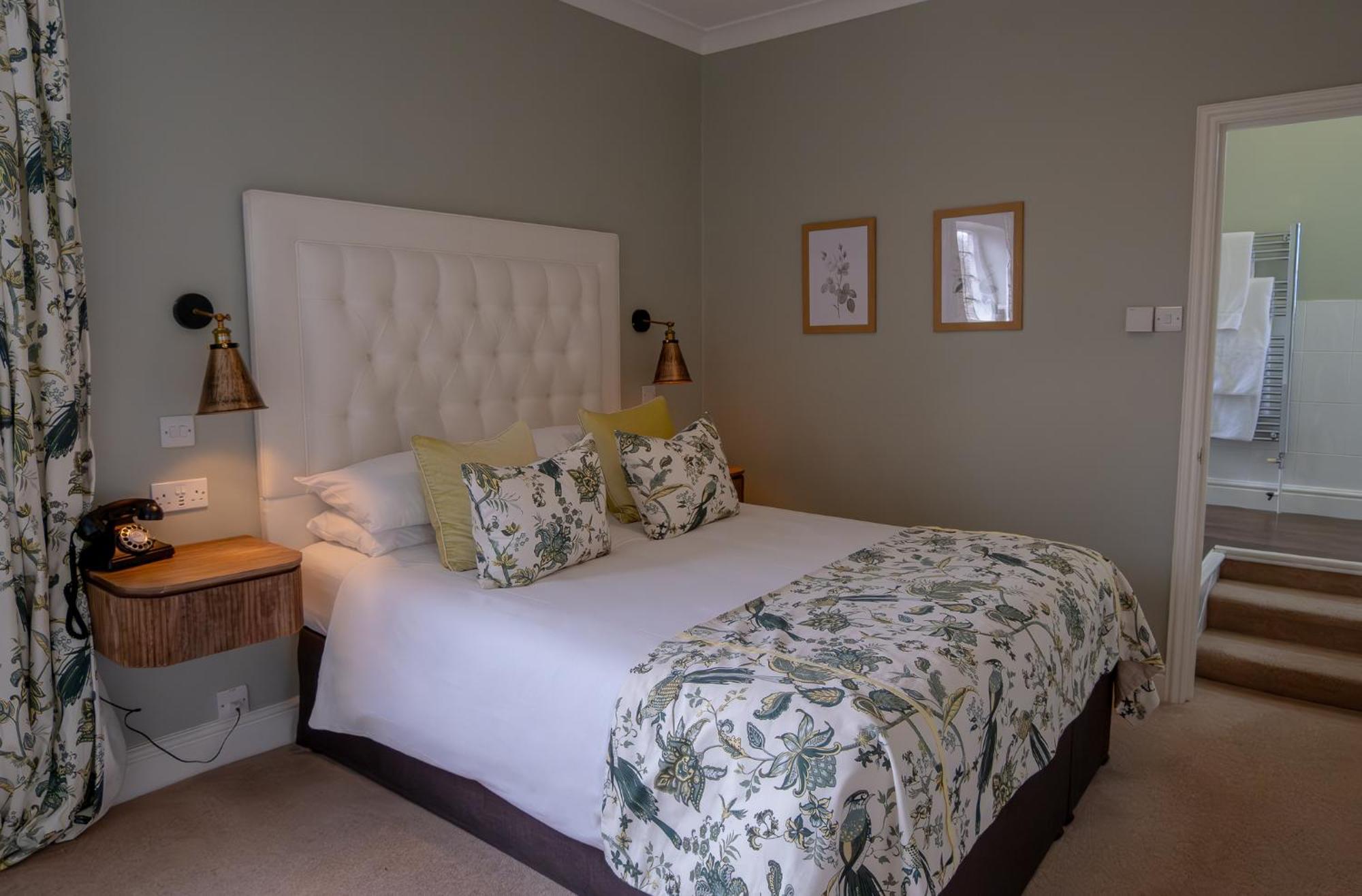 Leeds Castle Stable Courtyard Bed And Breakfast Maidstone Dış mekan fotoğraf