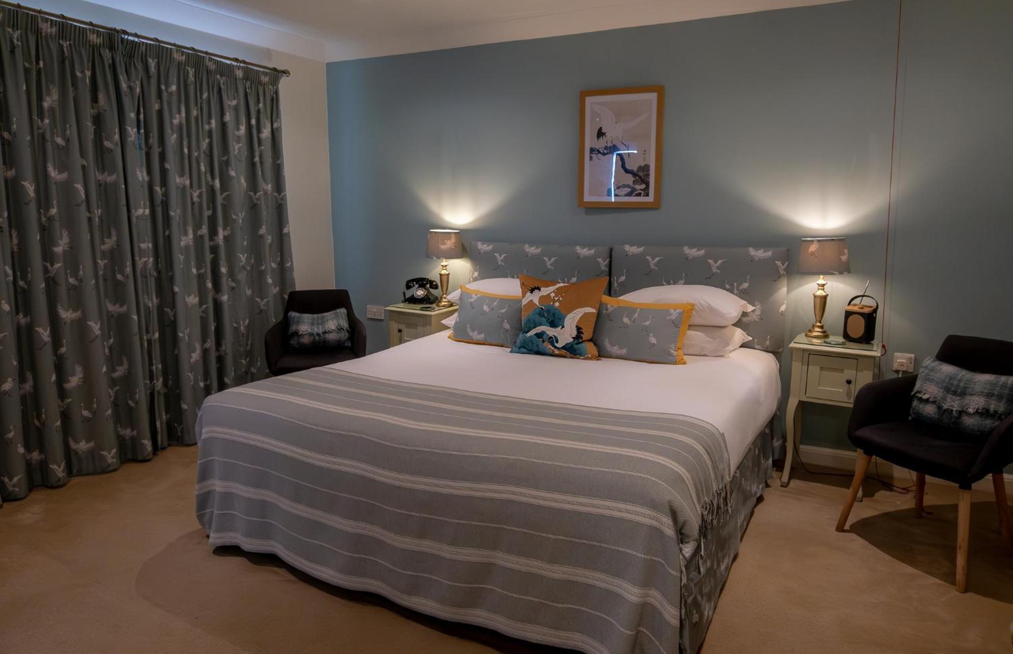 Leeds Castle Stable Courtyard Bed And Breakfast Maidstone Dış mekan fotoğraf