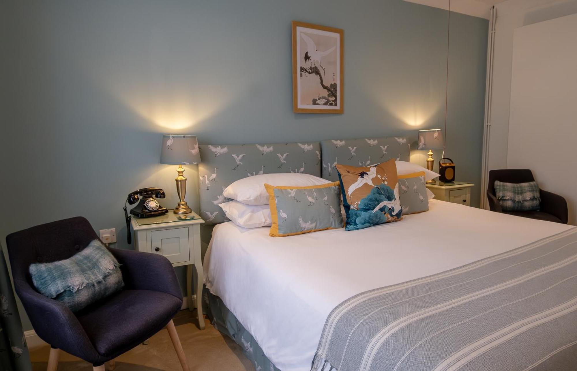 Leeds Castle Stable Courtyard Bed And Breakfast Maidstone Dış mekan fotoğraf