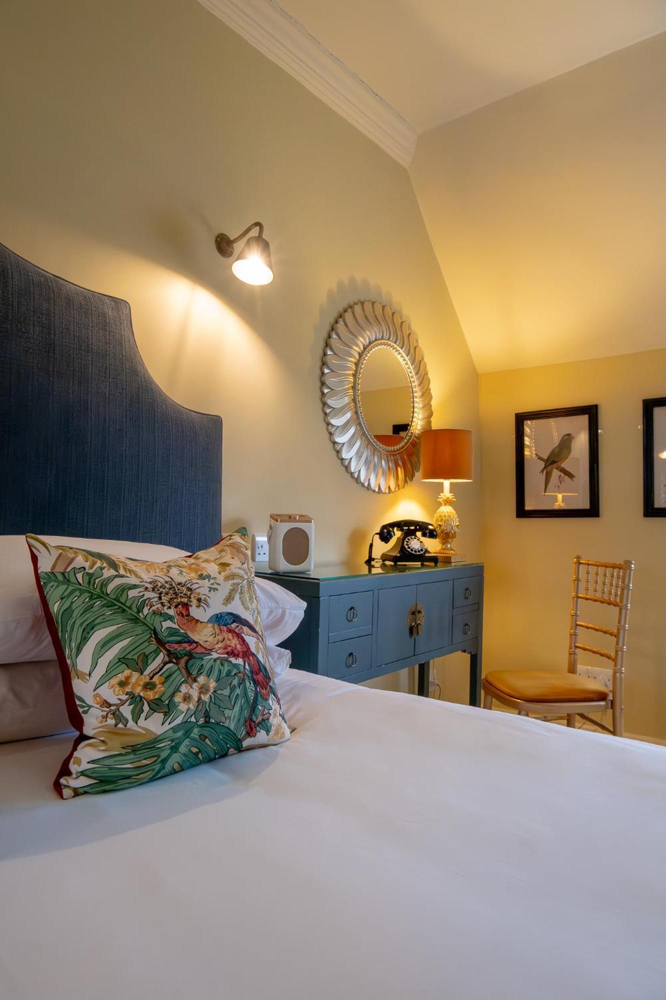 Leeds Castle Stable Courtyard Bed And Breakfast Maidstone Dış mekan fotoğraf