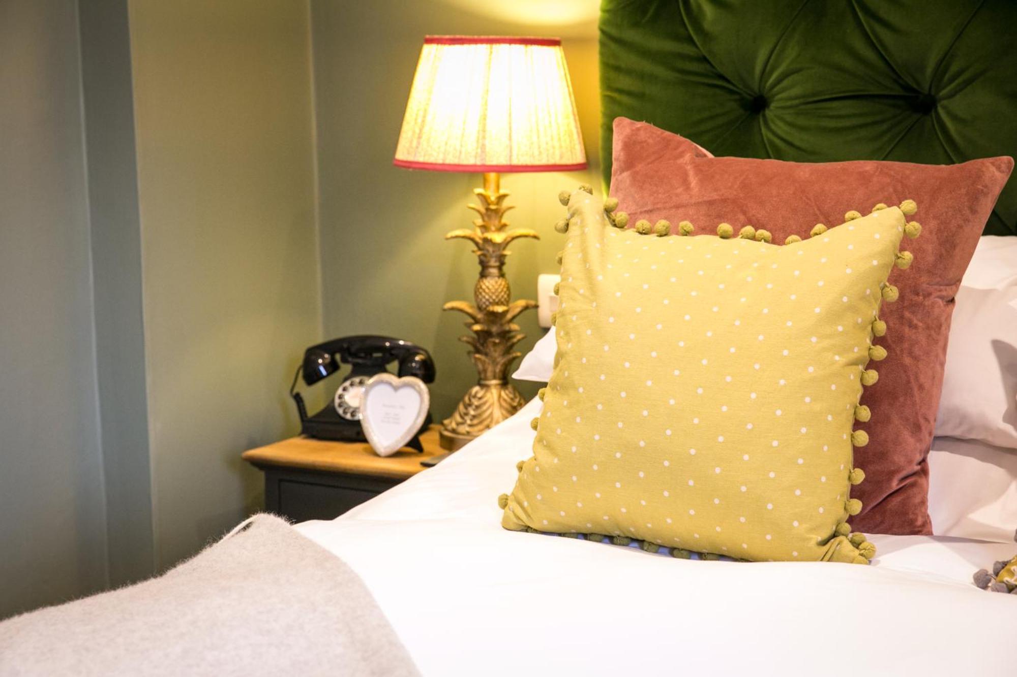 Leeds Castle Stable Courtyard Bed And Breakfast Maidstone Dış mekan fotoğraf