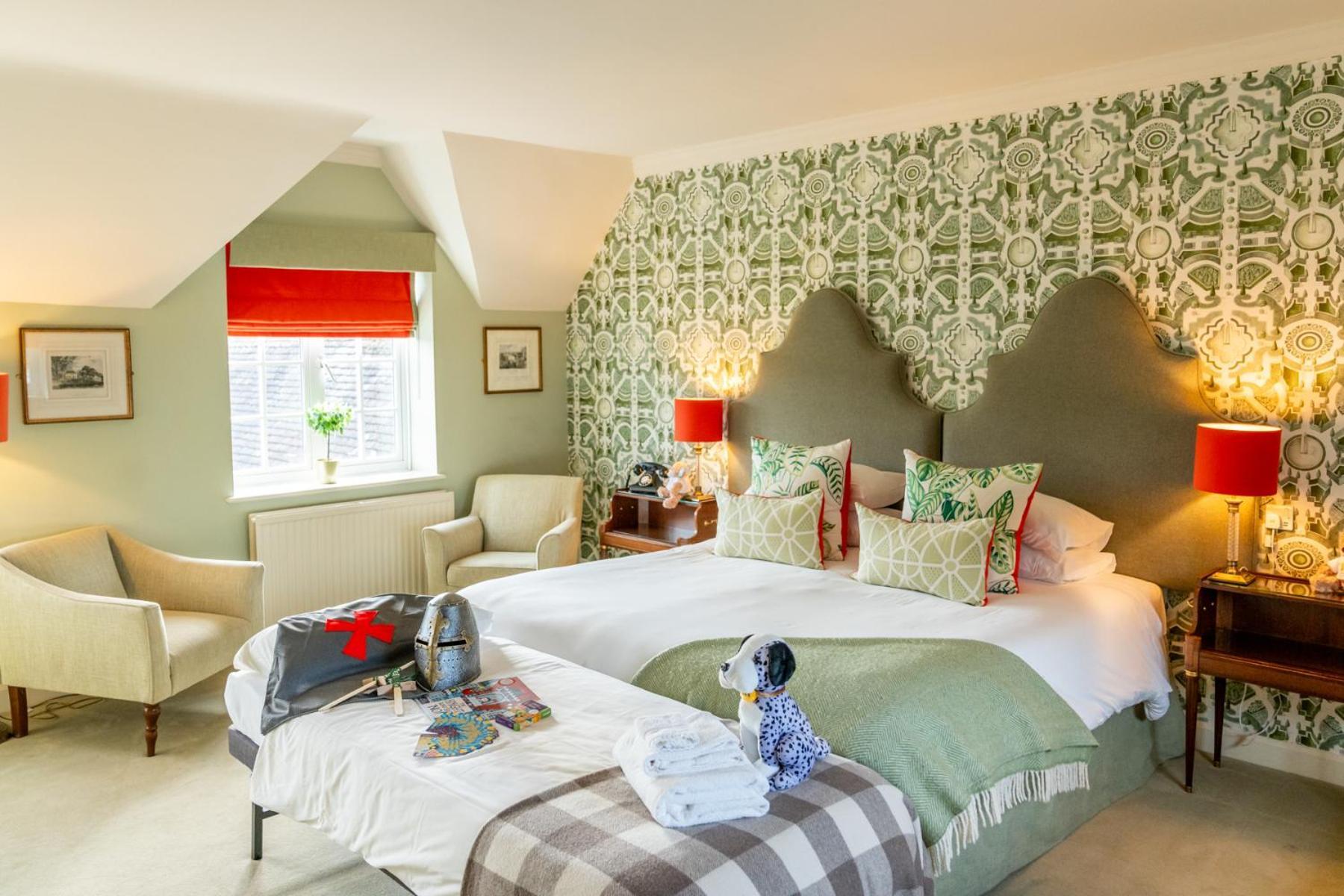 Leeds Castle Stable Courtyard Bed And Breakfast Maidstone Dış mekan fotoğraf