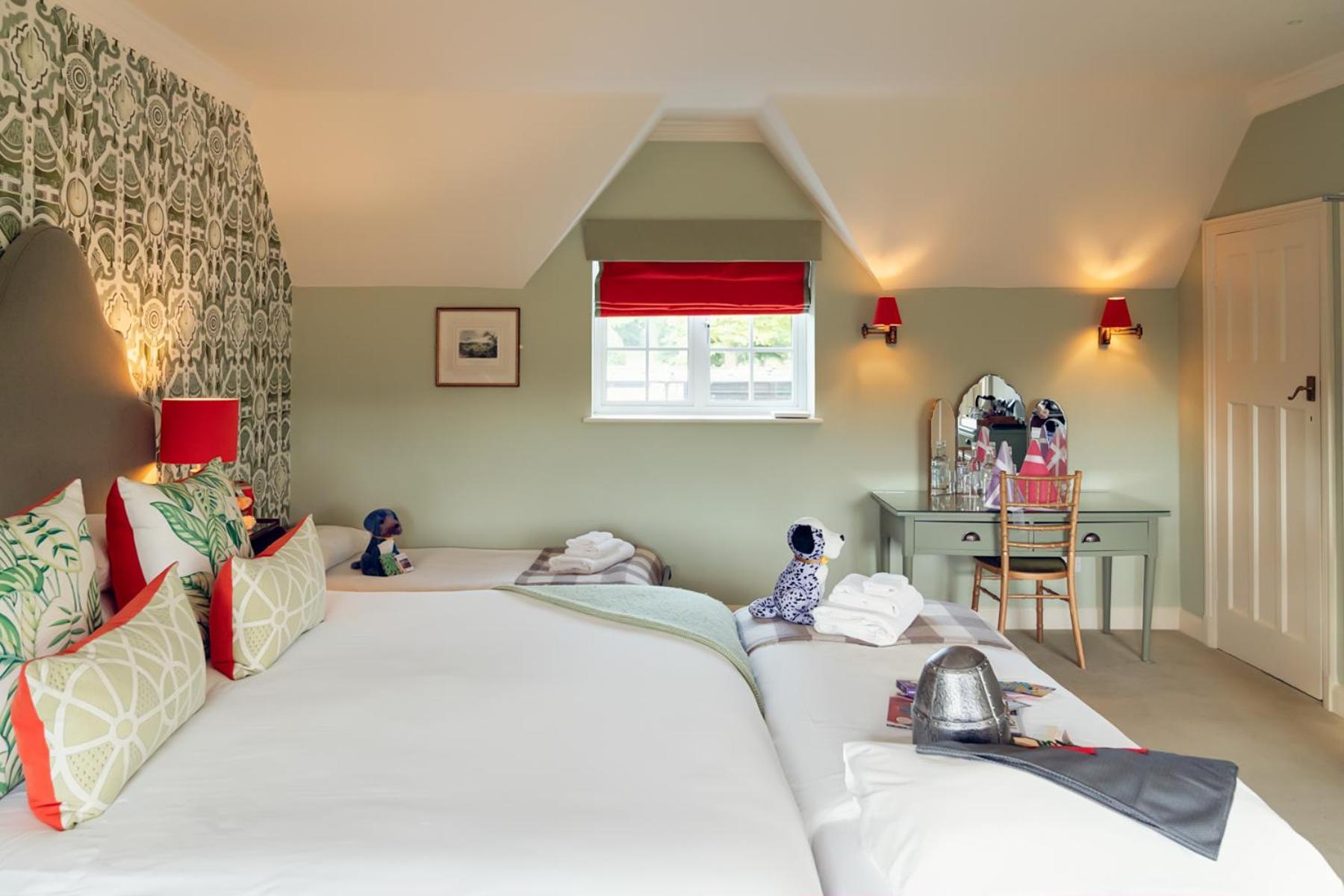 Leeds Castle Stable Courtyard Bed And Breakfast Maidstone Dış mekan fotoğraf