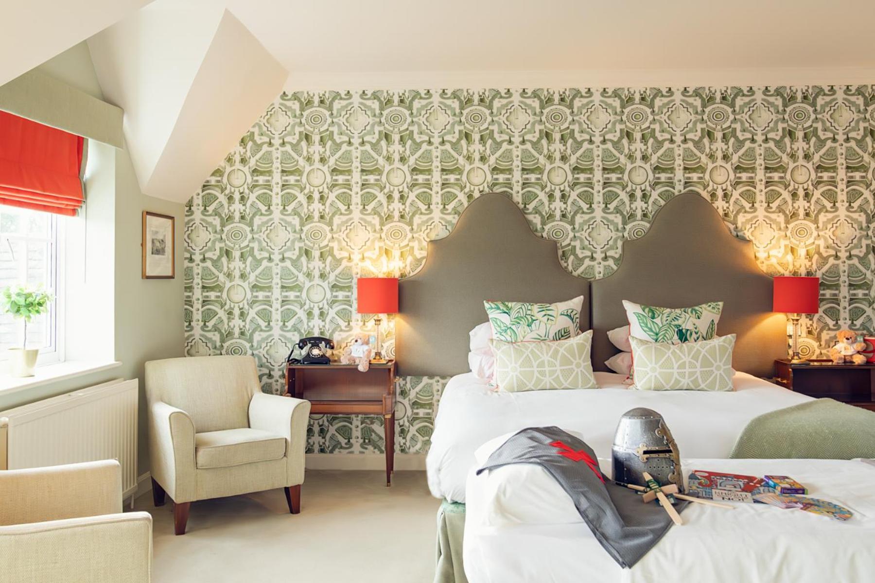 Leeds Castle Stable Courtyard Bed And Breakfast Maidstone Dış mekan fotoğraf