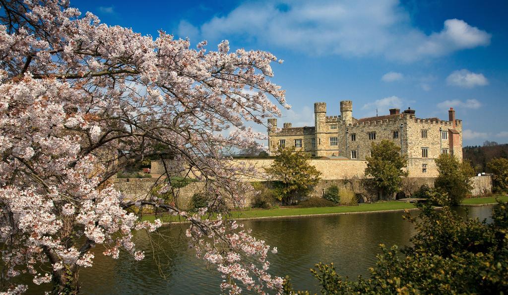 Leeds Castle Stable Courtyard Bed And Breakfast Maidstone Dış mekan fotoğraf