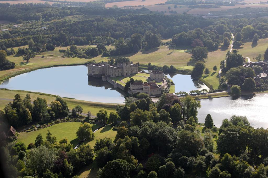 Leeds Castle Stable Courtyard Bed And Breakfast Maidstone Dış mekan fotoğraf