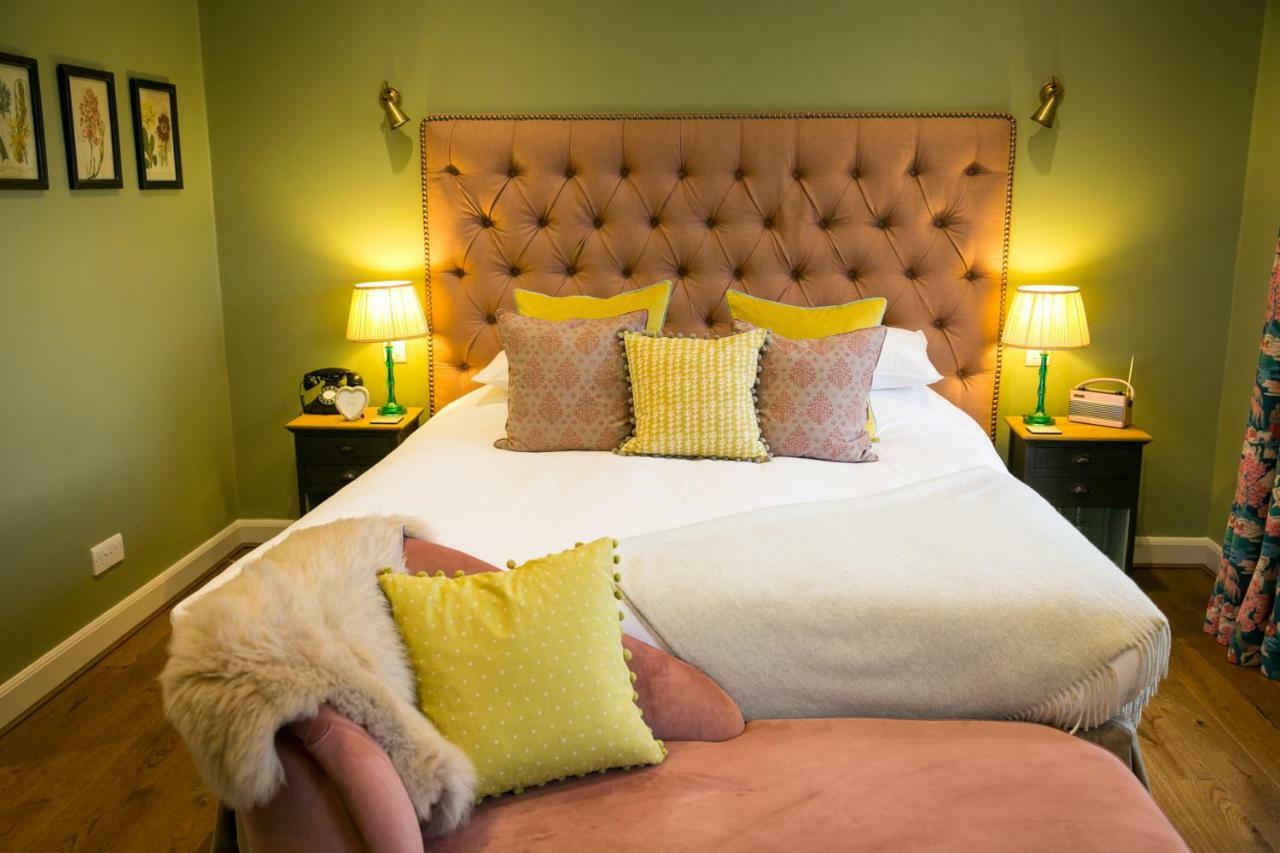 Leeds Castle Stable Courtyard Bed And Breakfast Maidstone Dış mekan fotoğraf