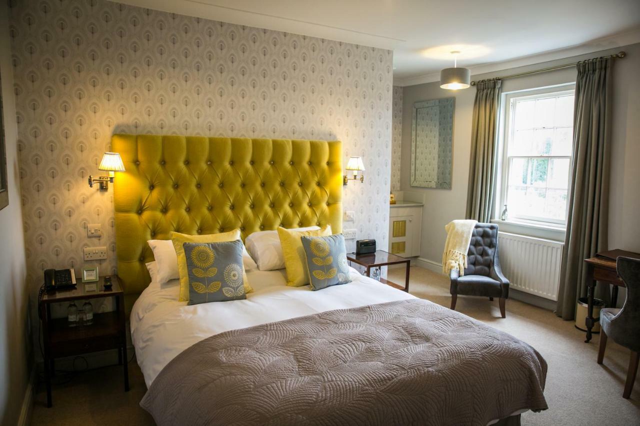 Leeds Castle Stable Courtyard Bed And Breakfast Maidstone Dış mekan fotoğraf